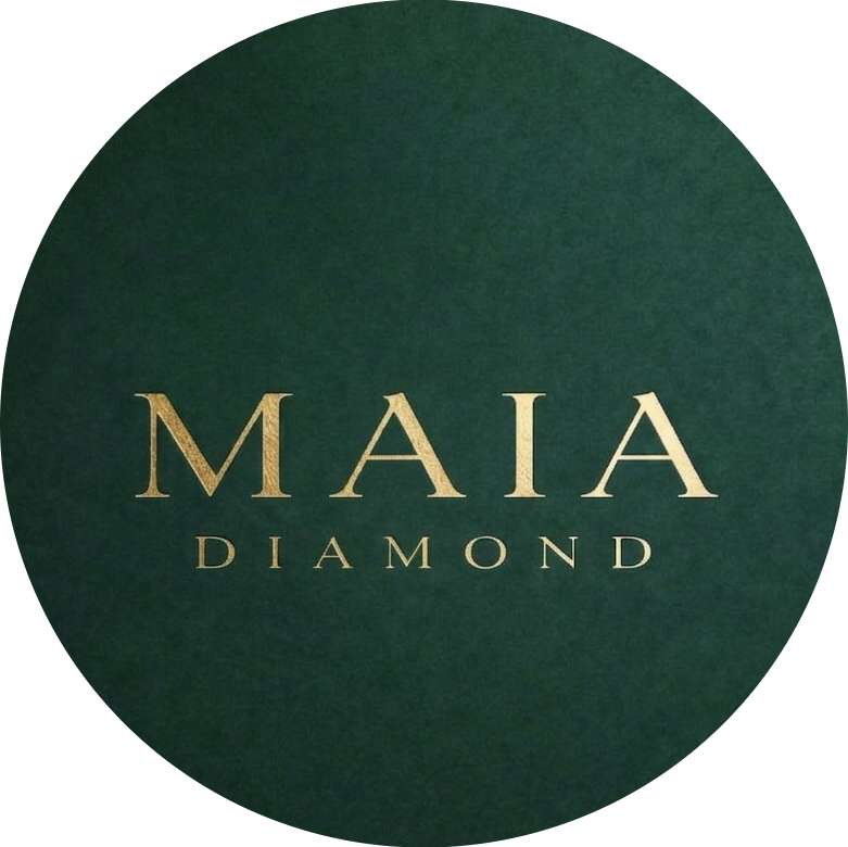 Maia Diamond Logo